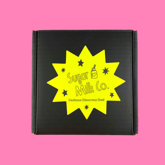 Perfume Discovery Box: Surprise Me Scents!