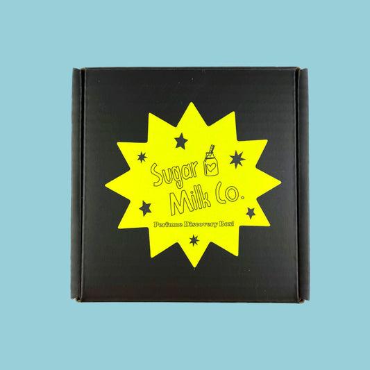 Perfume Discovery Box: Top Selling Scents!