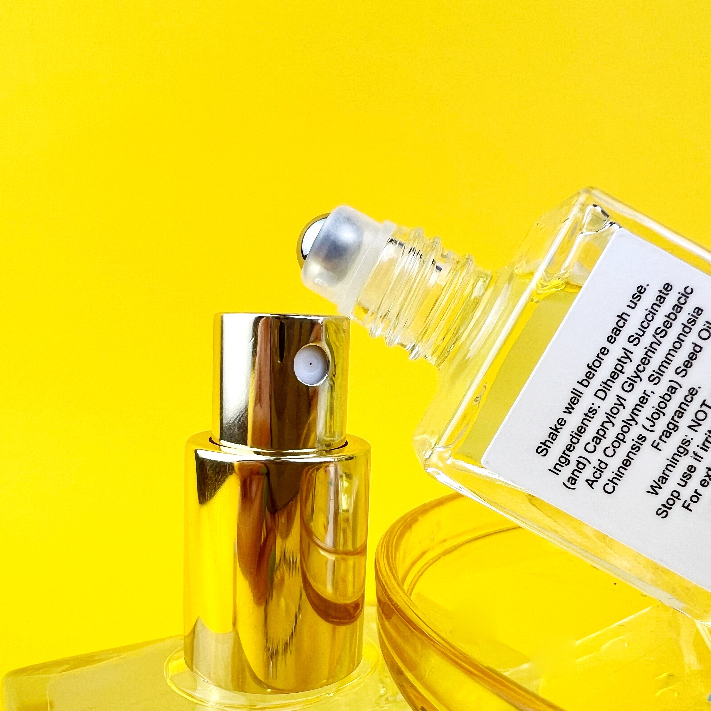 Birthday Cake Perfume Oil – Sugar Milk Co.