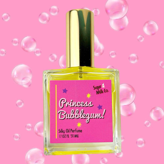 Princess Bubblegum Perfume Oil