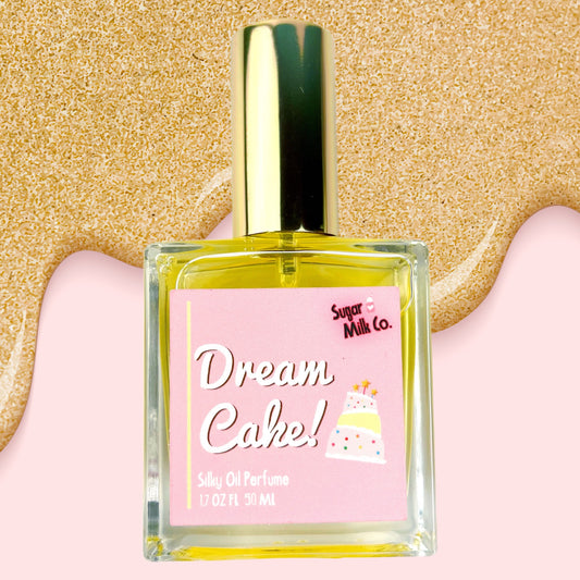 Dream Cake Perfume Oil