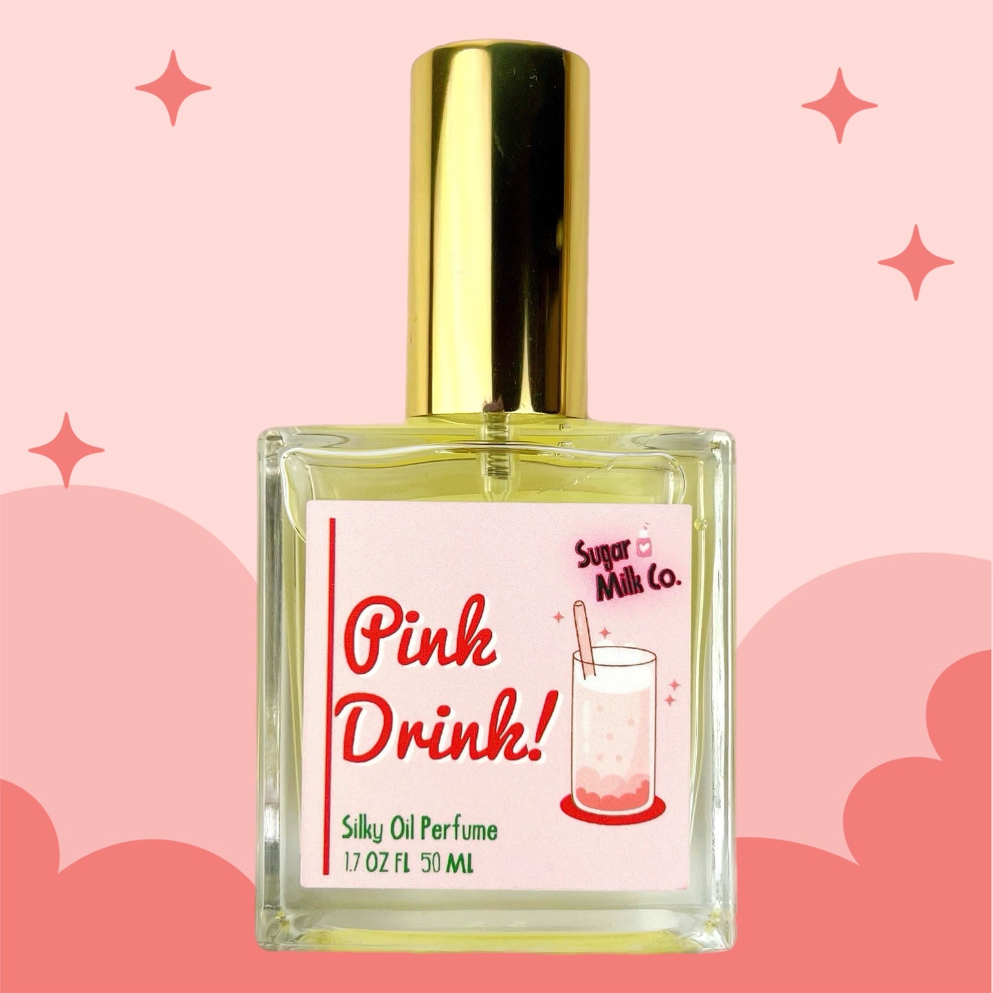 Pink Drink Perfume Oil