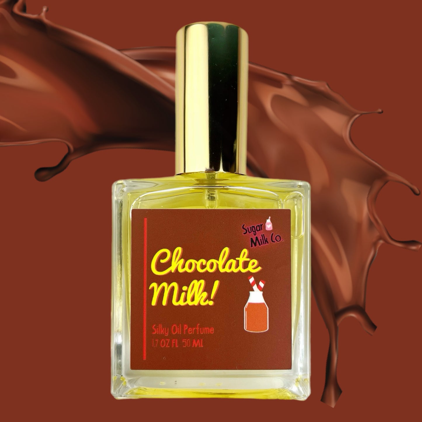Chocolate Milk Perfume Oil