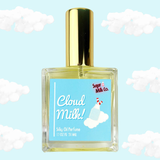 Cloud Milk Perfume Oil
