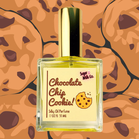 Chocolate Chip Cookie Perfume Oil