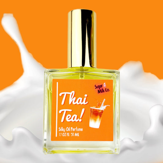 Thai Tea Perfume Oil