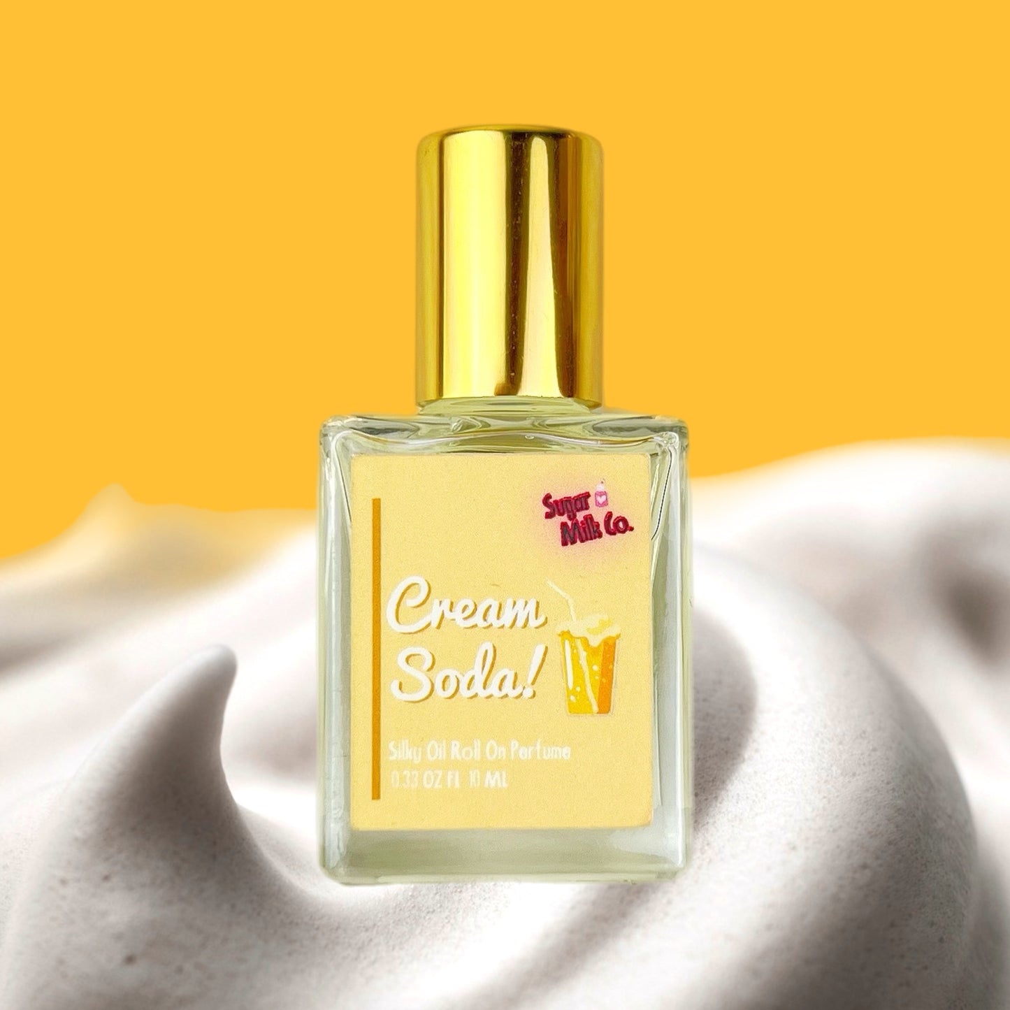 Cream Soda Perfume Oil