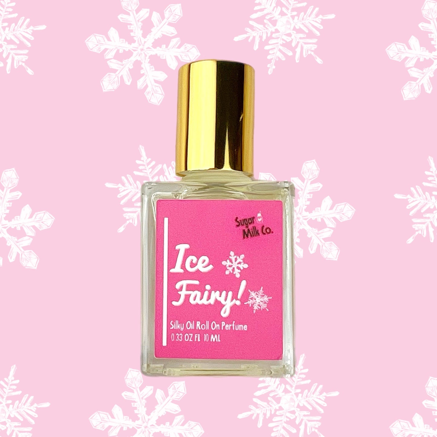 Ice Fairy Perfume Oil (Dupe)