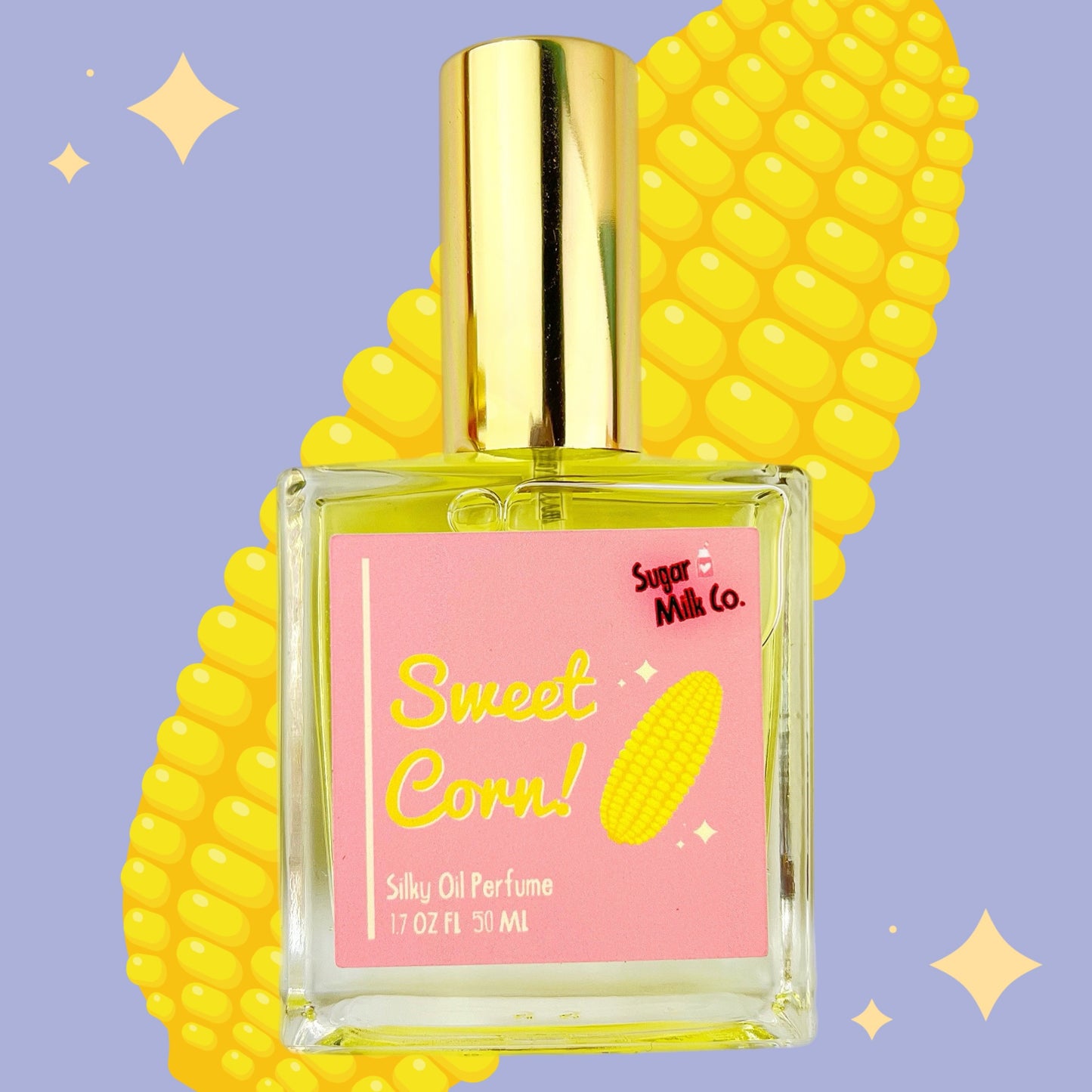 Sweet Corn Perfume Oil