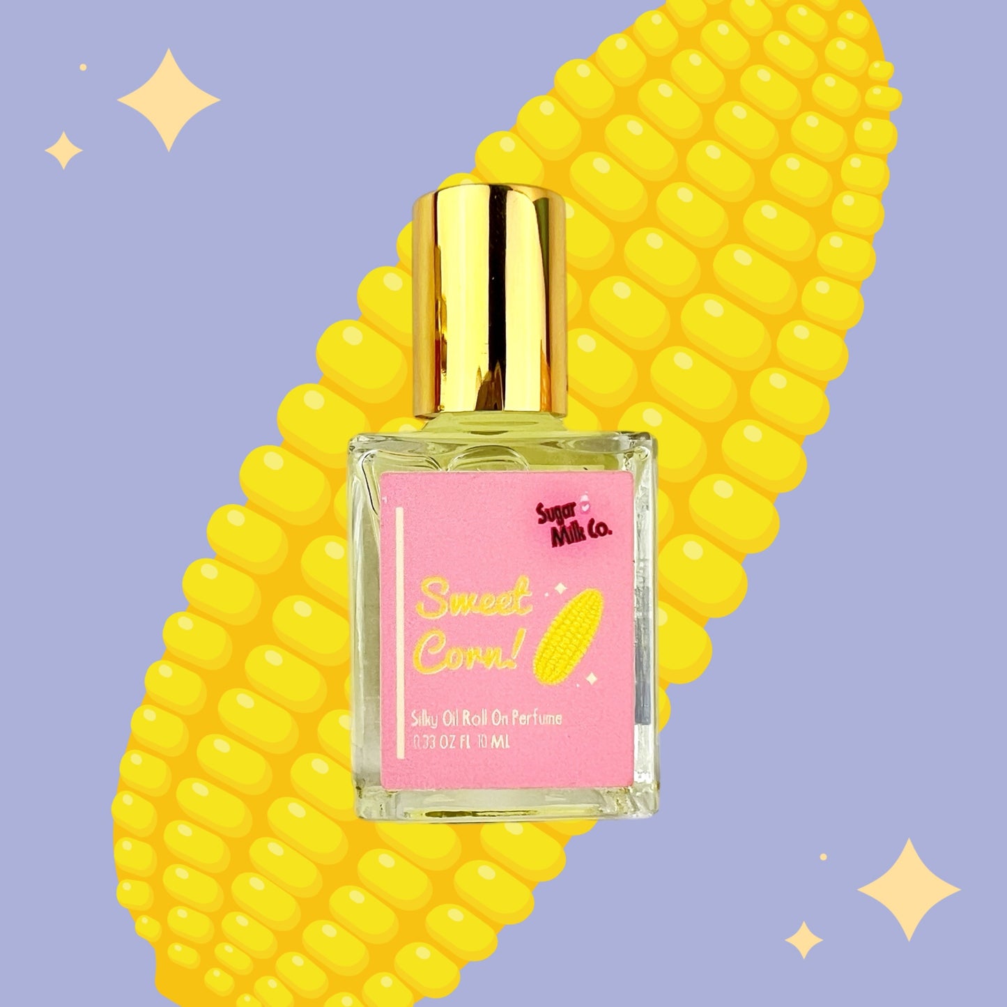 Sweet Corn Perfume Oil