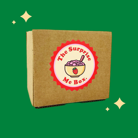 Discovery Box: Surprise Me Scents!