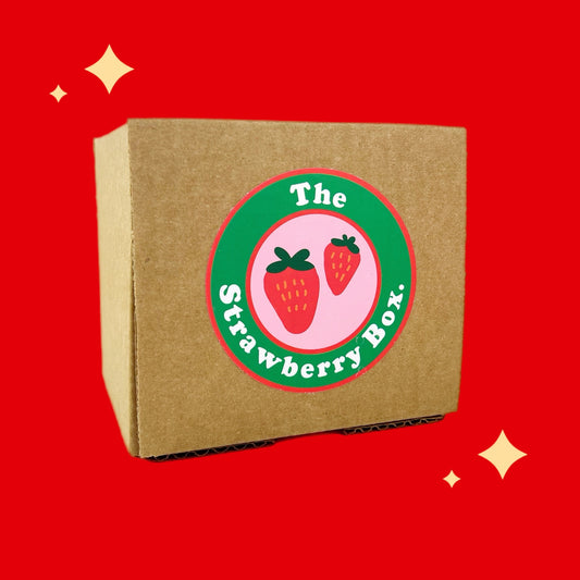 Discovery Box: The Strawberry Box!