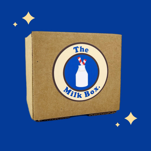 Discovery Box: The Milk Box!