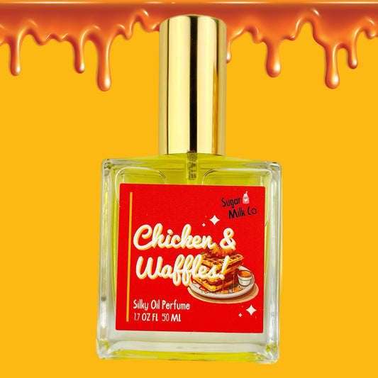Chicken and Waffles Perfume Oil