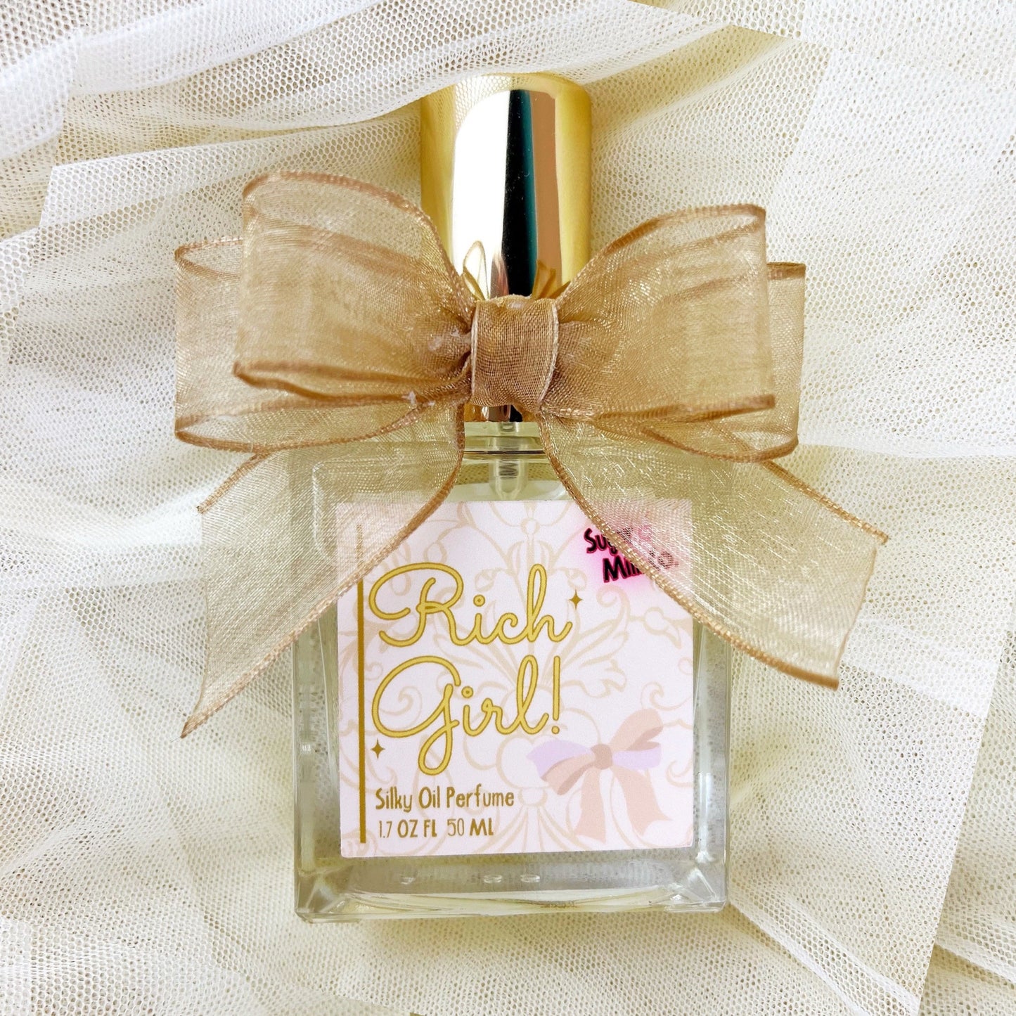 Rich Girl Perfume Oil