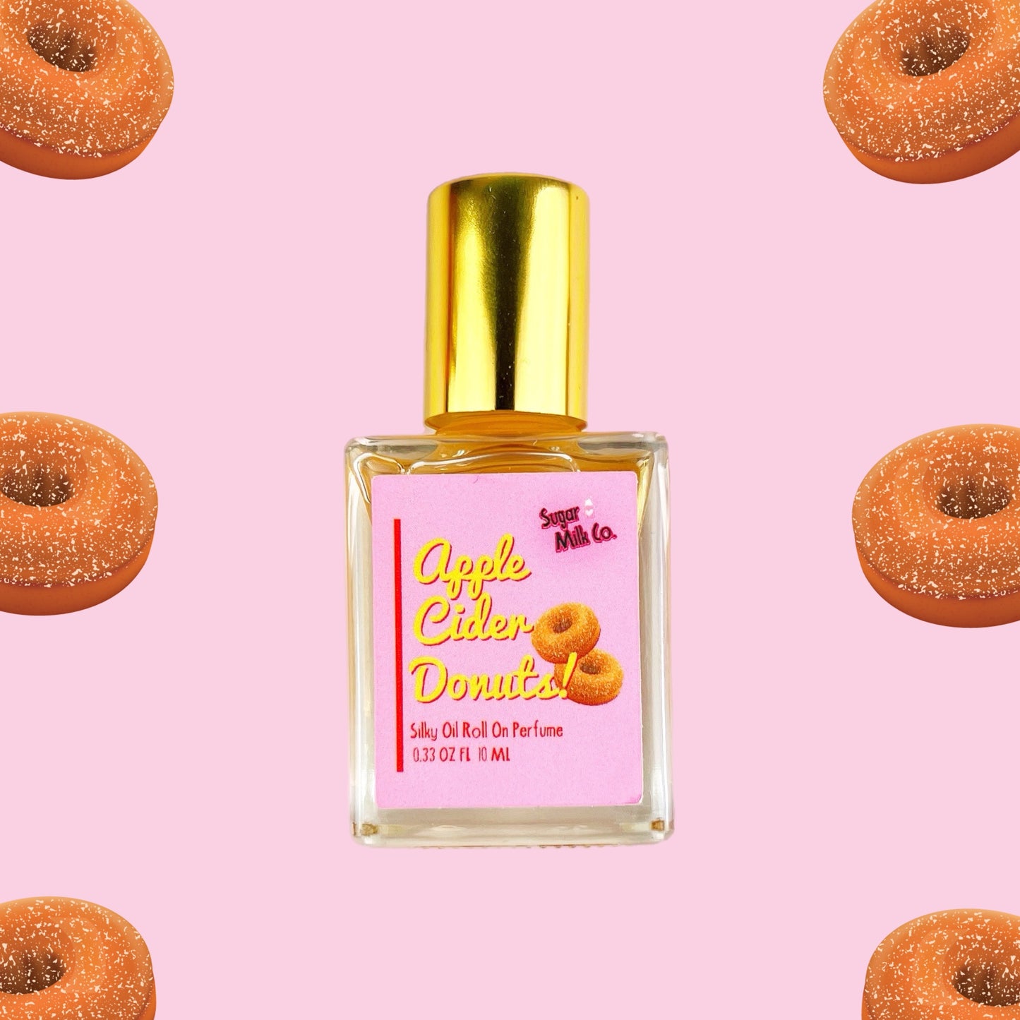 Apple Cider Donuts Perfume Oil