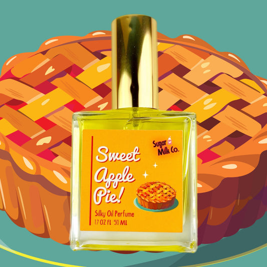 Sweet Apple Pie Perfume Oil