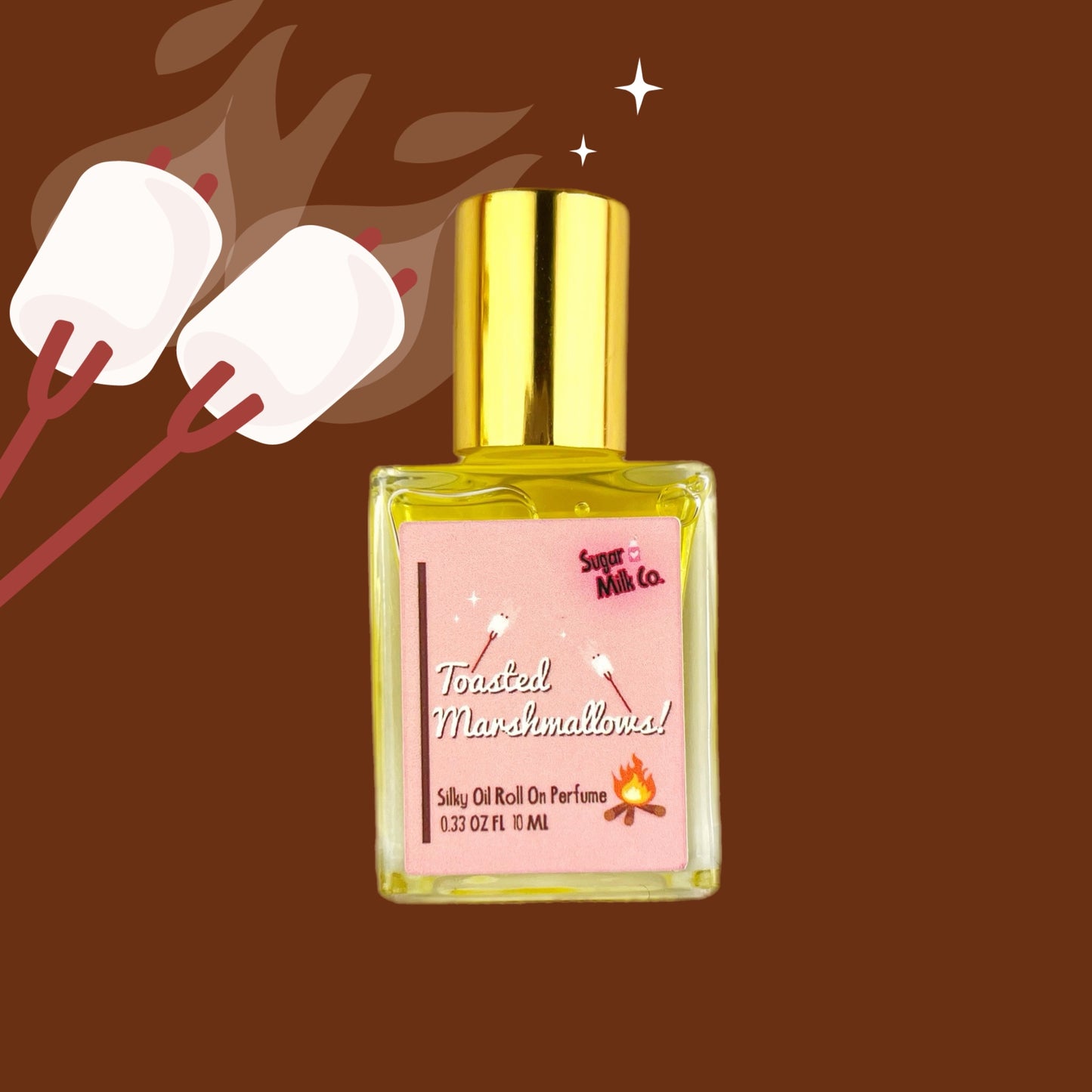 Toasted Marshmallows Perfume Oil