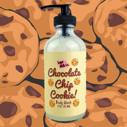 Chocolate Chip Cookie Body Wash