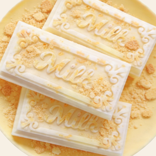 Banana Pudding Soap Bar