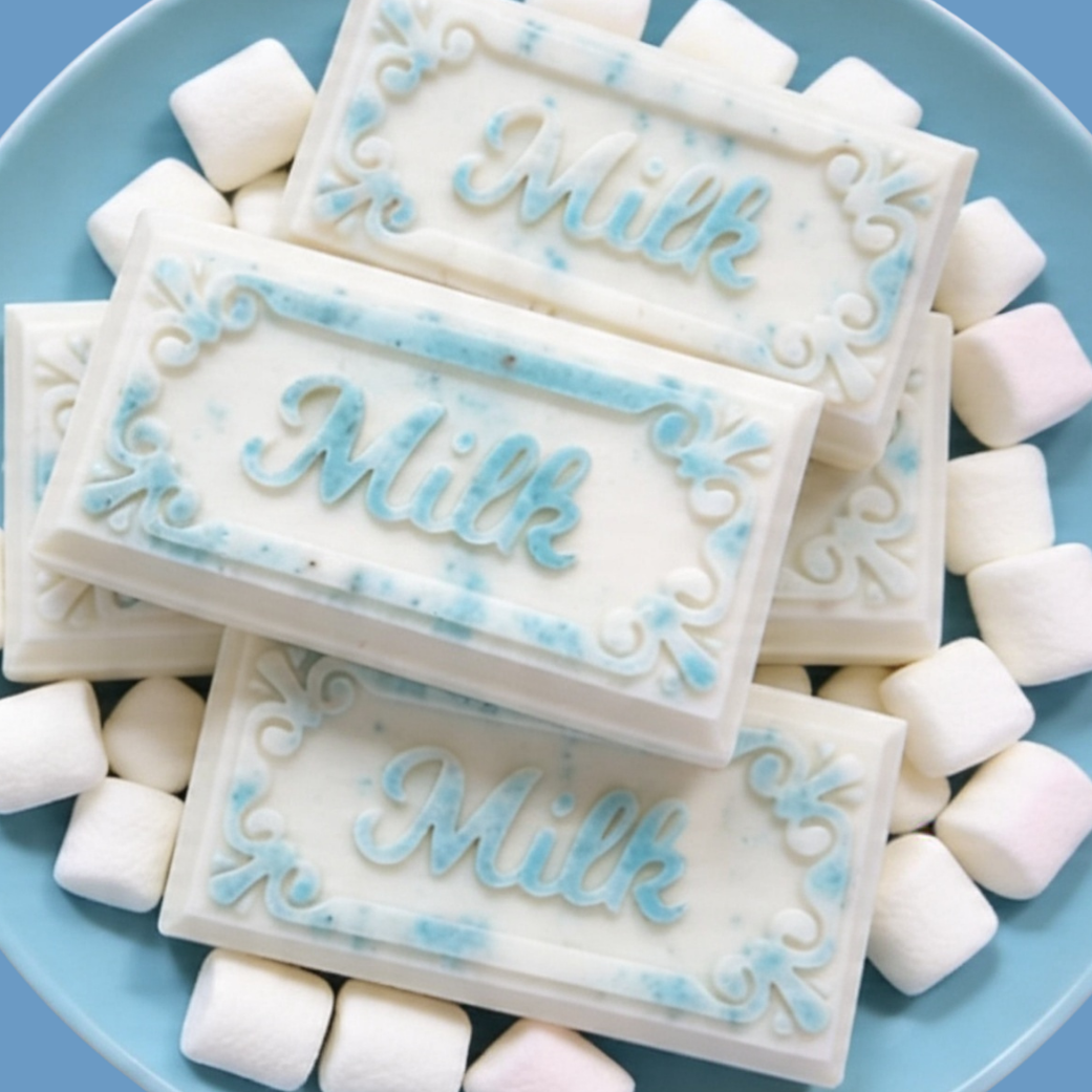 Marshmallow Fluff Soap Bar