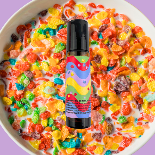 Magic Wand Lip Oil- Cereal Crumbs!