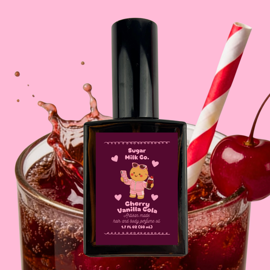 Cherry Vanilla Cola Perfume Oil (New Look)
