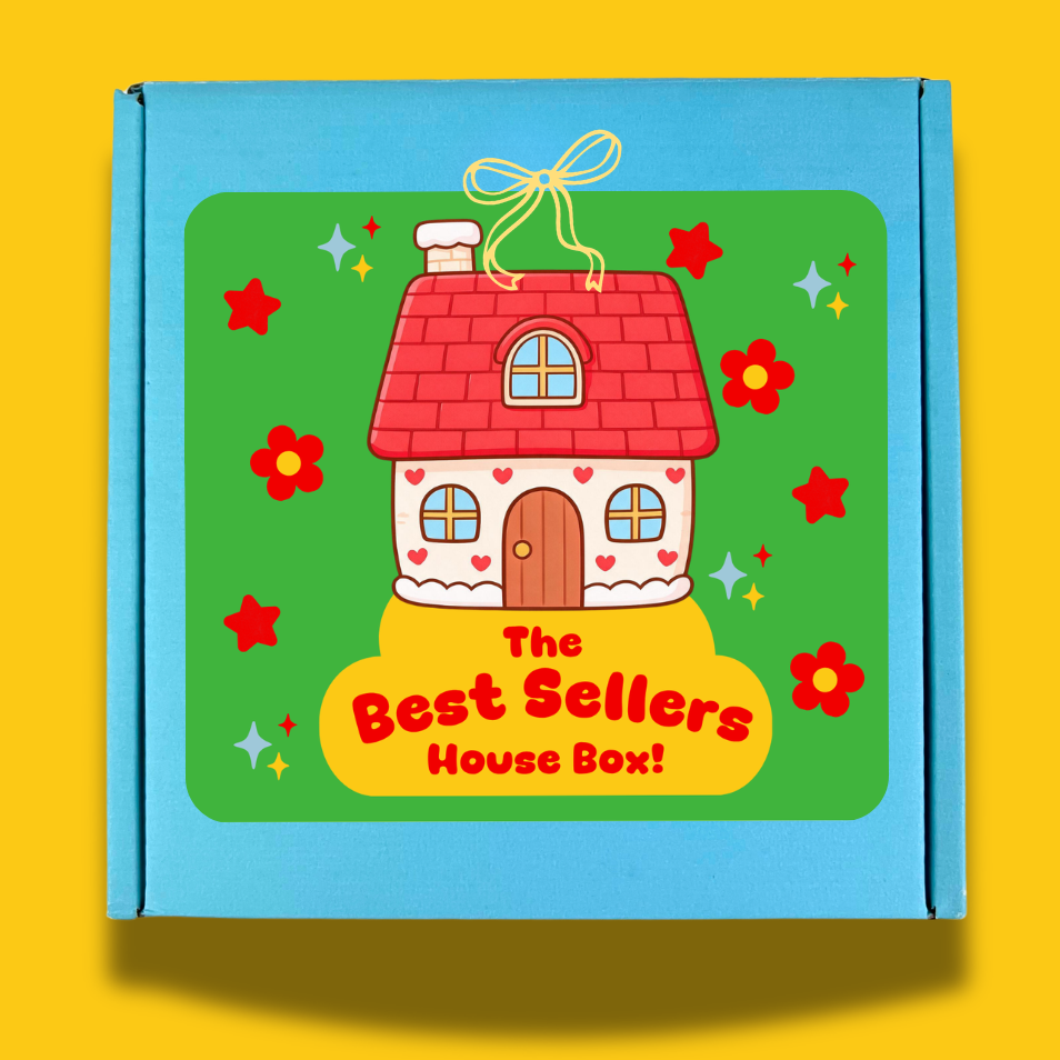 The Best Sellers House Box!