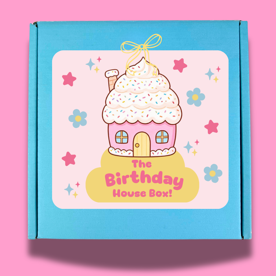 The Birthday House Box