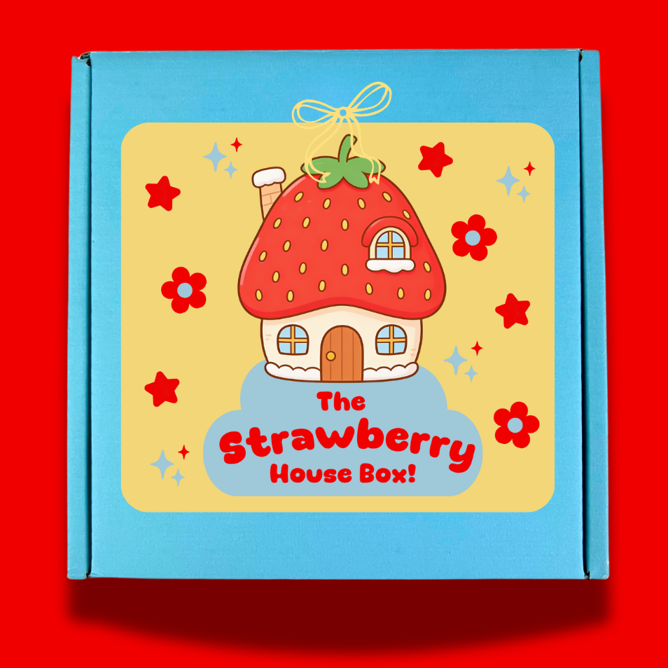 The Strawberry House Box