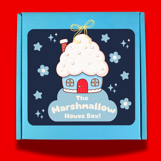 The Marshmallow House Box