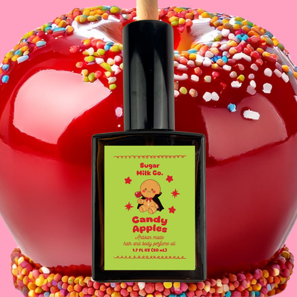 Candy Apples Perfume Oil