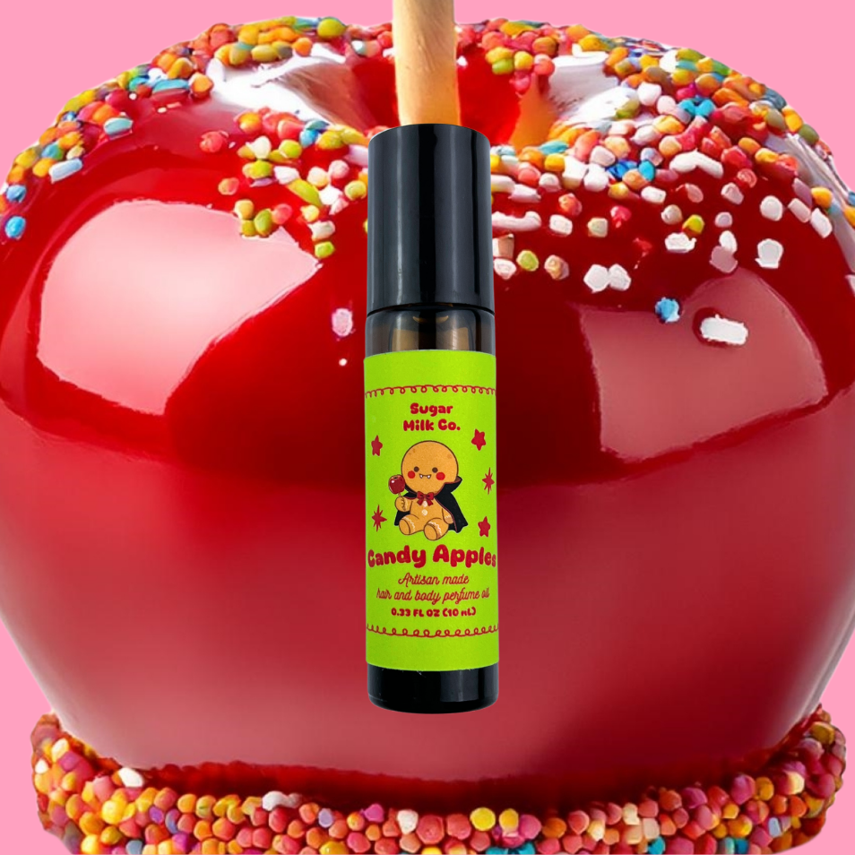Candy Apples Perfume Oil