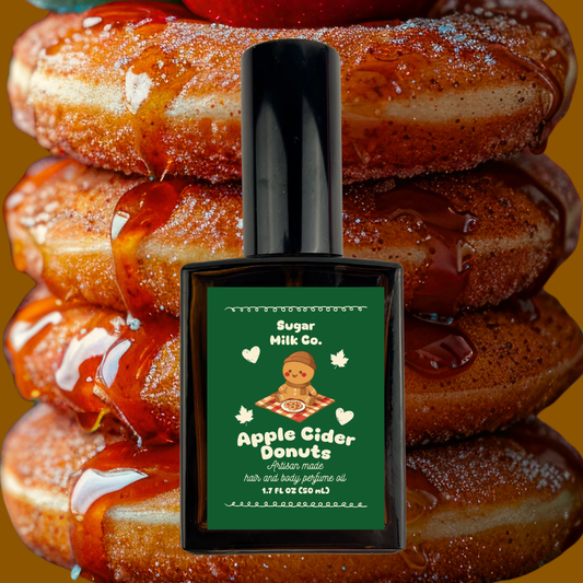 Apple Cider Donuts Perfume Oil