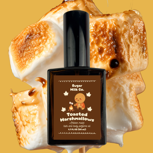 Toasted Marshmallows Perfume Oil