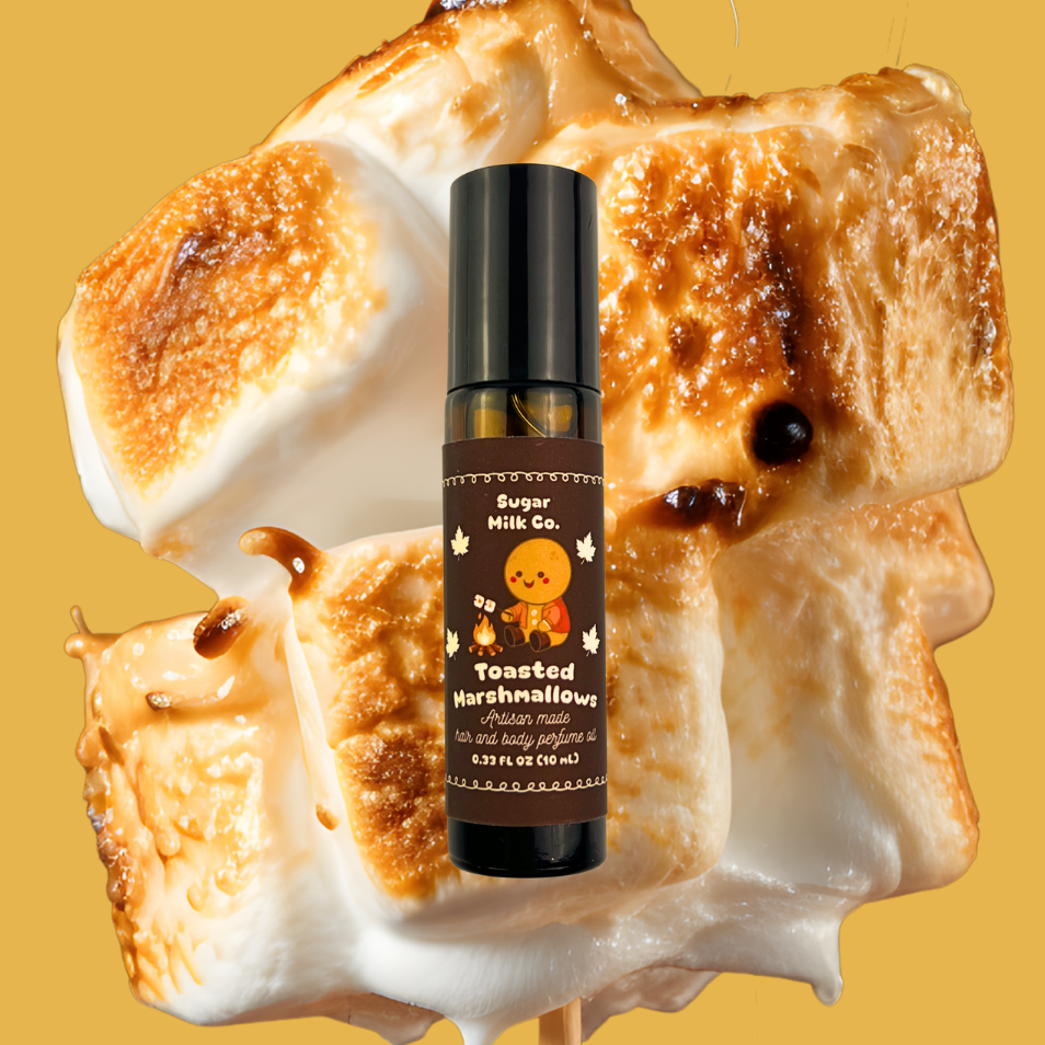 Toasted Marshmallows Perfume Oil
