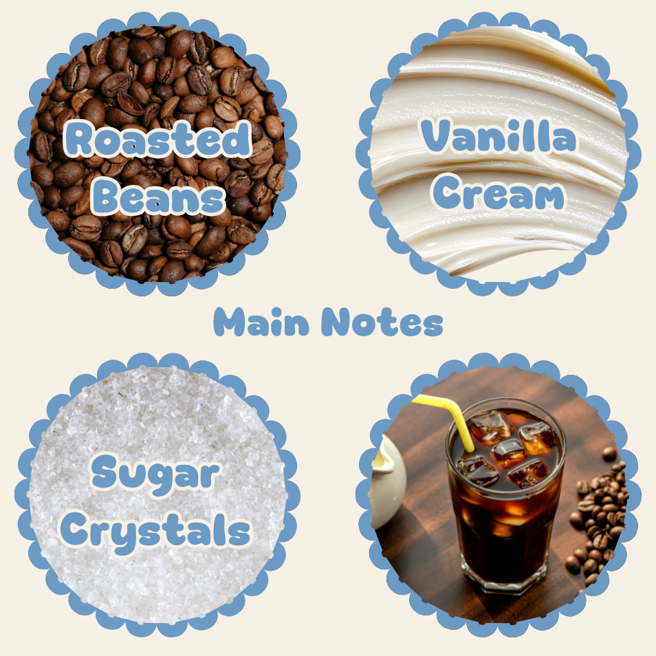 Cold Brew Perfume Oil