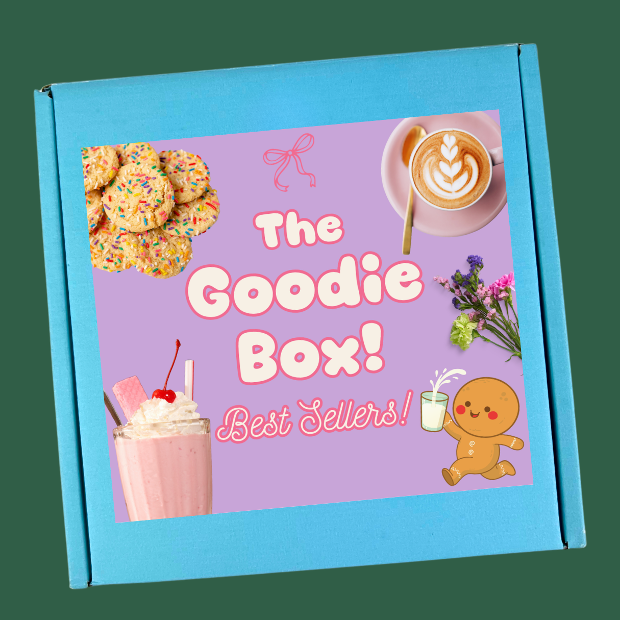 The Goodie Box: Best Sellers!