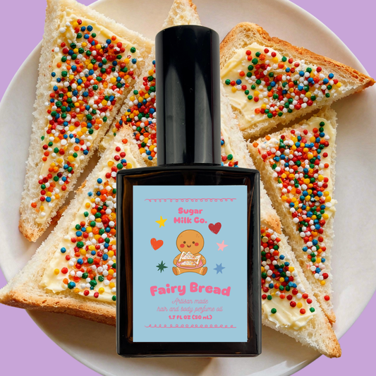 Fairy Bread Perfume Oil