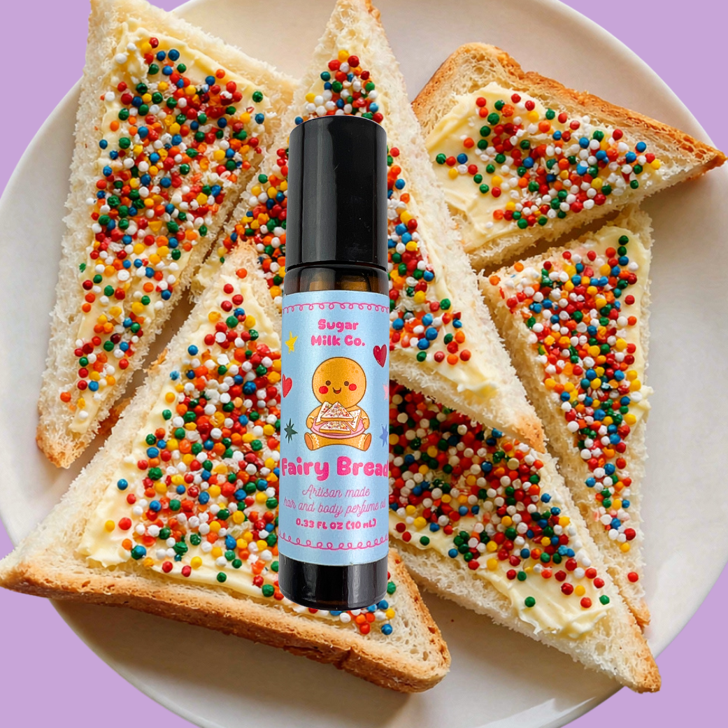 Fairy Bread Perfume Oil