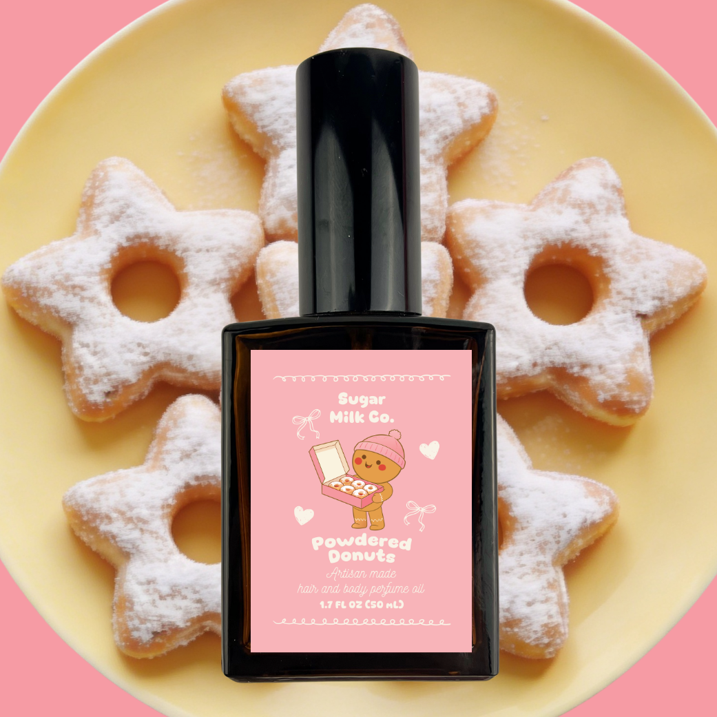 Powdered Donuts Perfume Oil