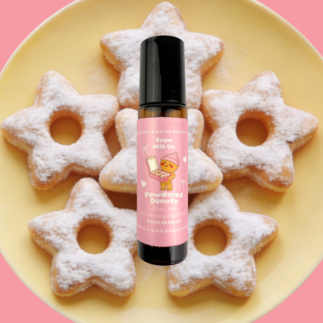 Powdered Donuts Perfume Oil