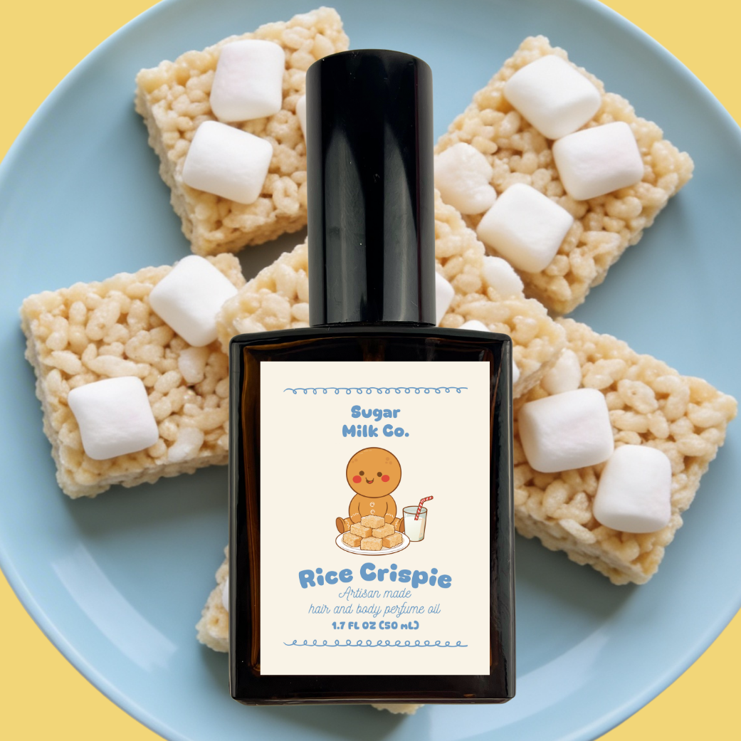 Rice Crispie Perfume Oil