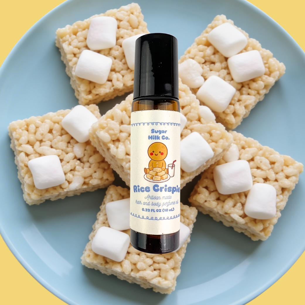 Rice Crispie Perfume Oil