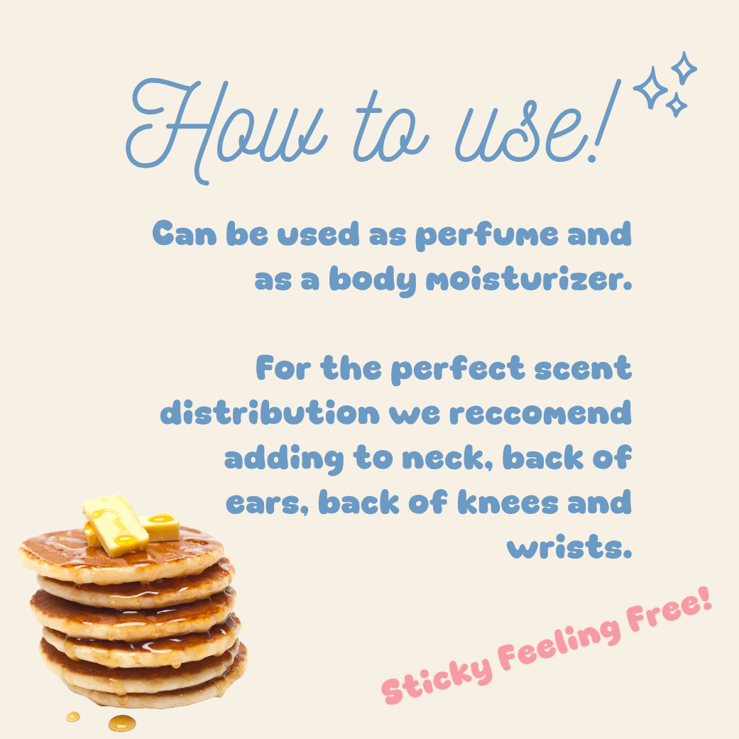 Apple Butter Perfume Oil