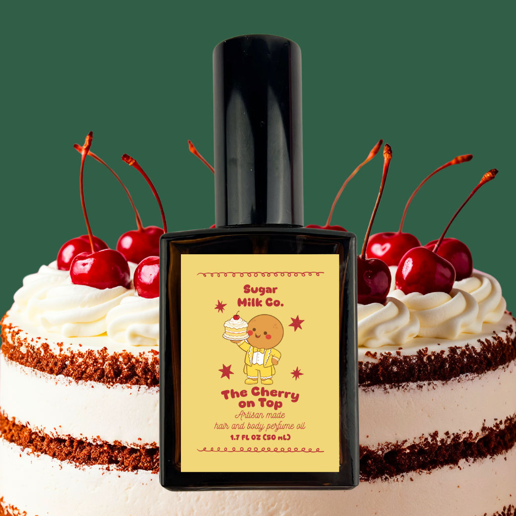 The Cherry on Top Perfume Oil (Dupe)