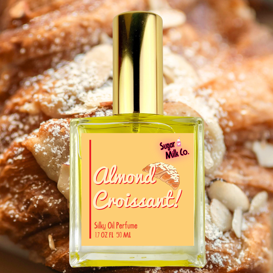 Almond Croissant Perfume Oil