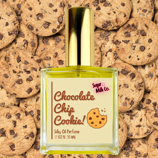 Chocolate Chip Cookie Perfume Oil