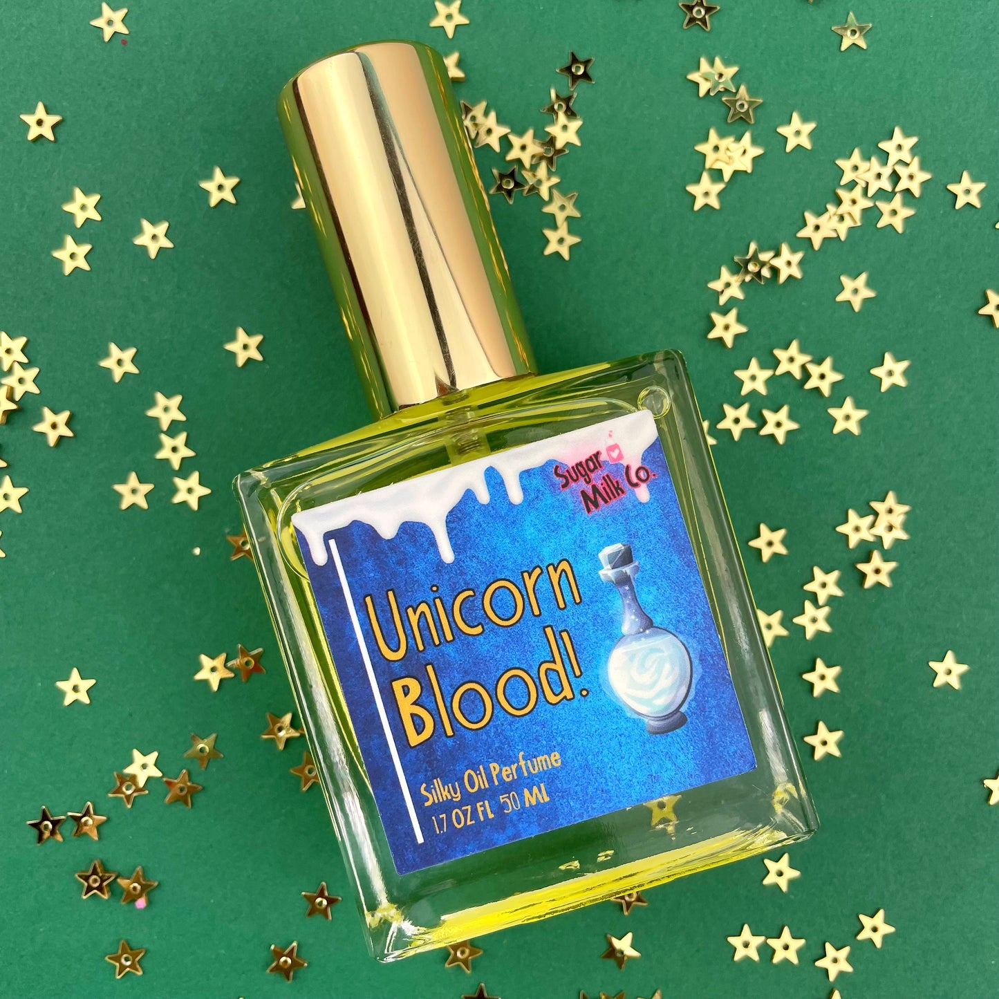 Unicorn Blood Perfume Oil