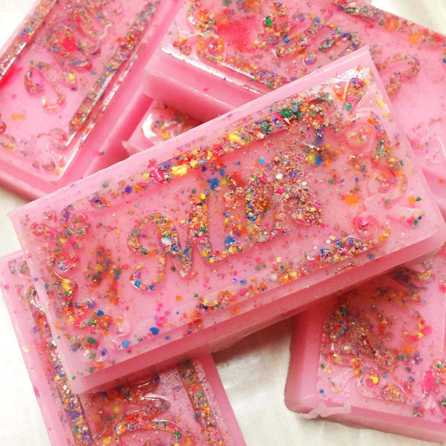 Milkshake Soap Bar